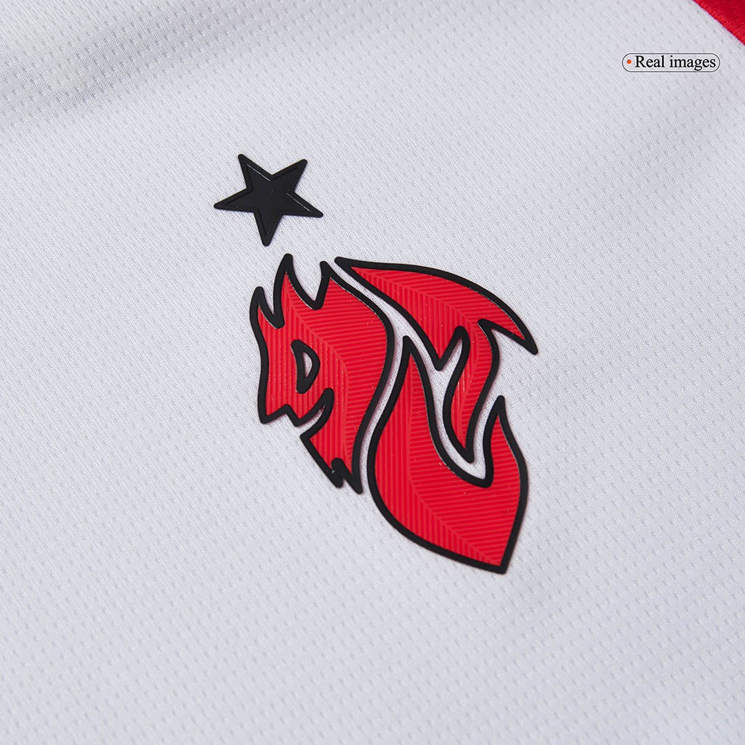 Venkovní Fotbalový Dres AC Milán 25/26 MODRIĆ #14