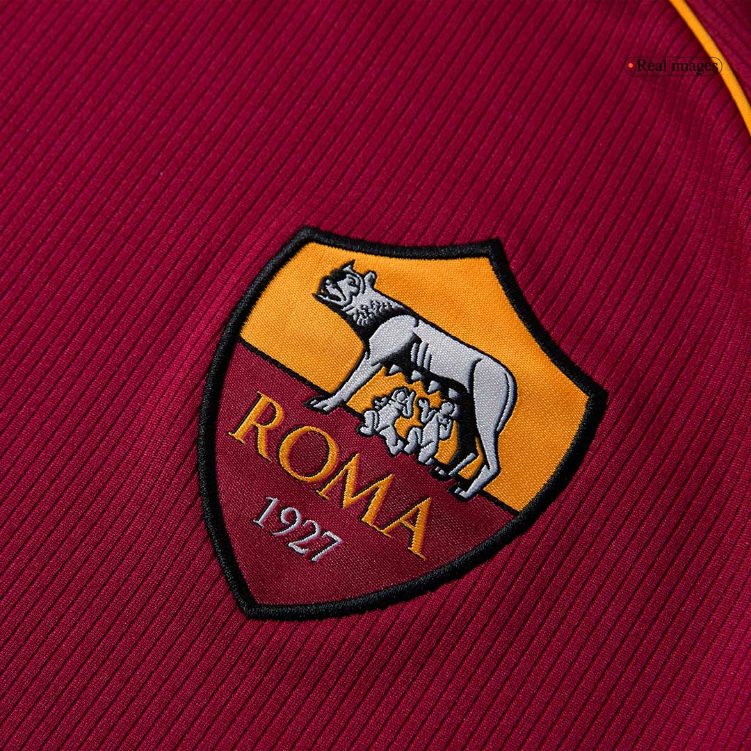 Domácí Fotbalový Dres Roma 25/26