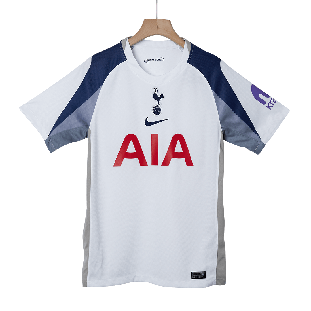 Domácí Fotbalový Dres Tottenham Hotspur 25/26 XAVI #7