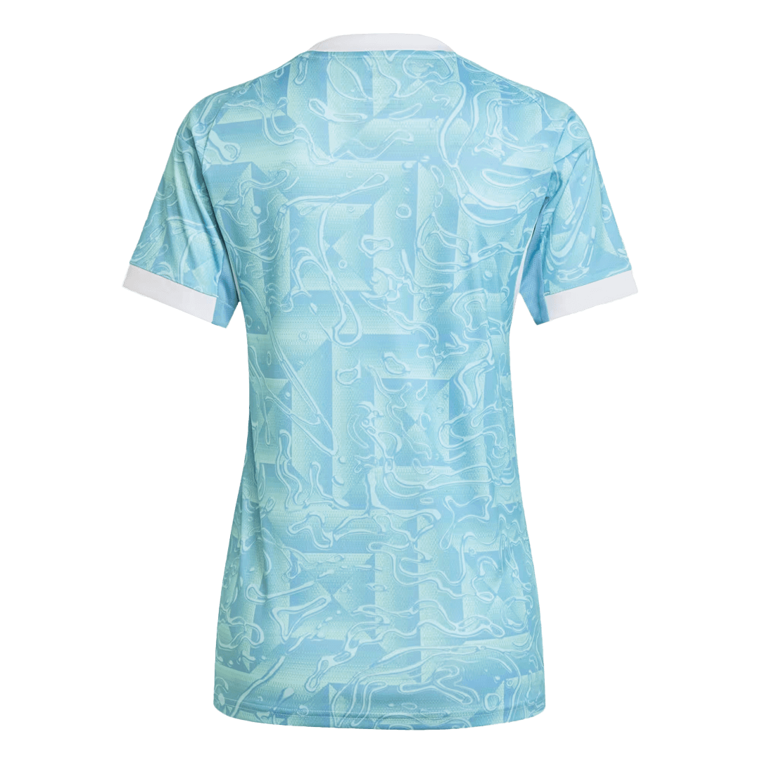 Dámský Venkovní Fotbalový Dres Inter Miami CF 25/26