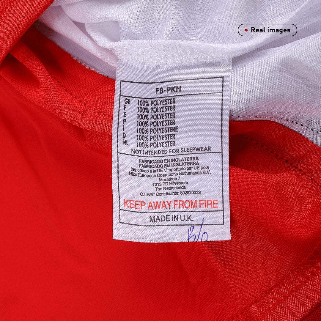 Domácí Retro Dres Arsenal 1998/99