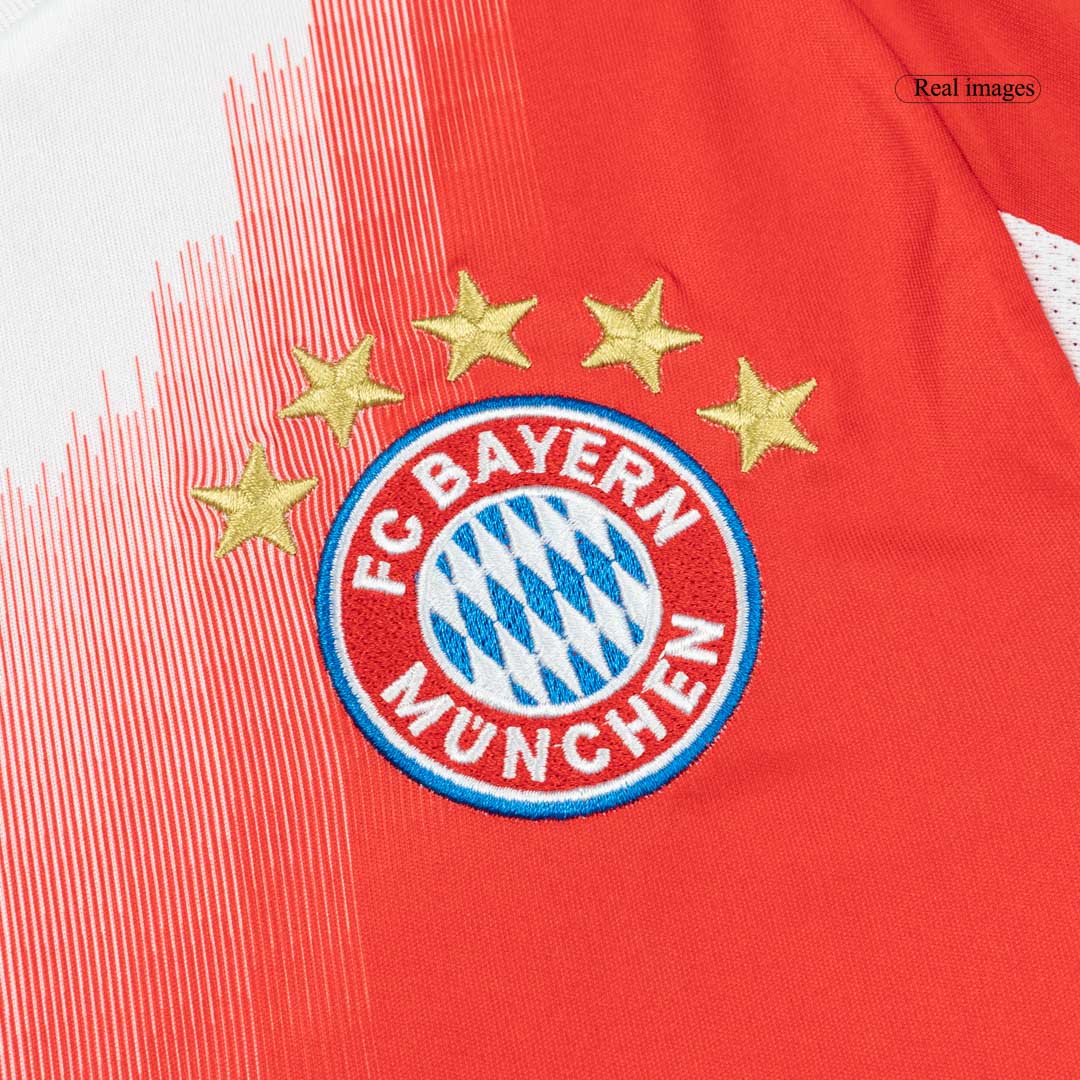 Dámský Domácí Fotbalový Dres Bayern Mnichov 25/26