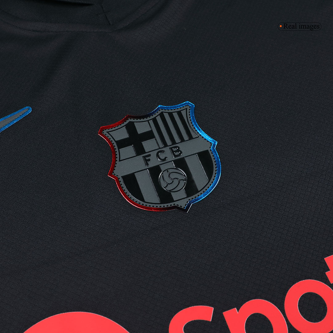 Venkovní Fotbalový Dres Barcelona 24/25