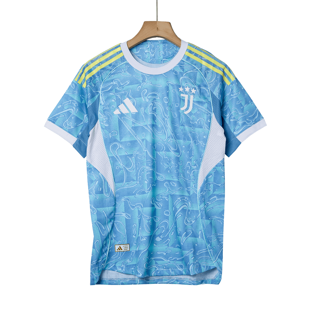 Venkovní Fotbalový Dres Juventus 25/26 Authentic