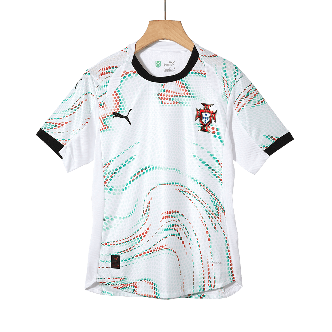 Venkovní Fotbalový Dres Portugal 2025 Authentic RONALDO #7