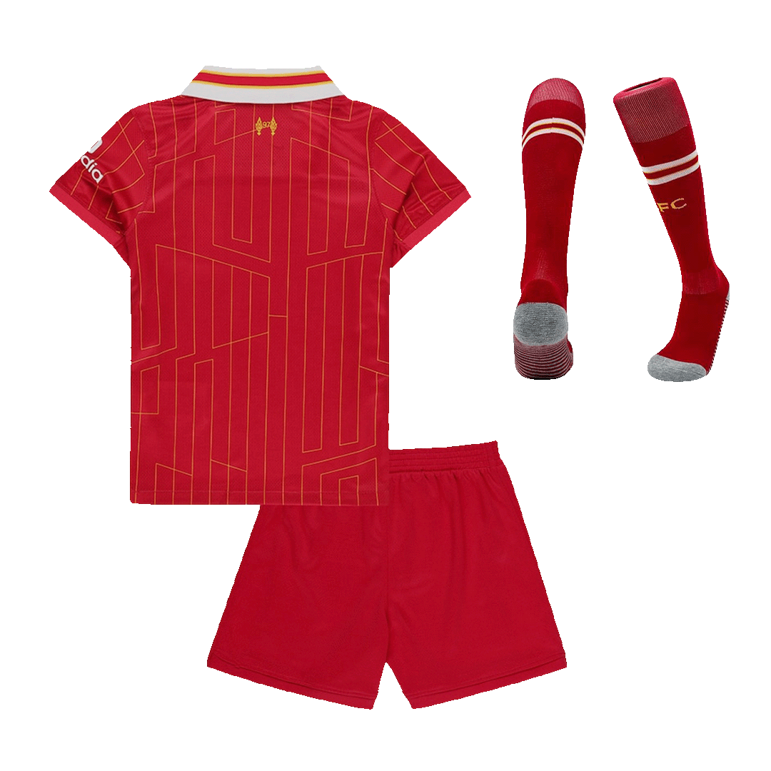 Dětská Domácí Fotbalový Souprava Liverpool 24/25