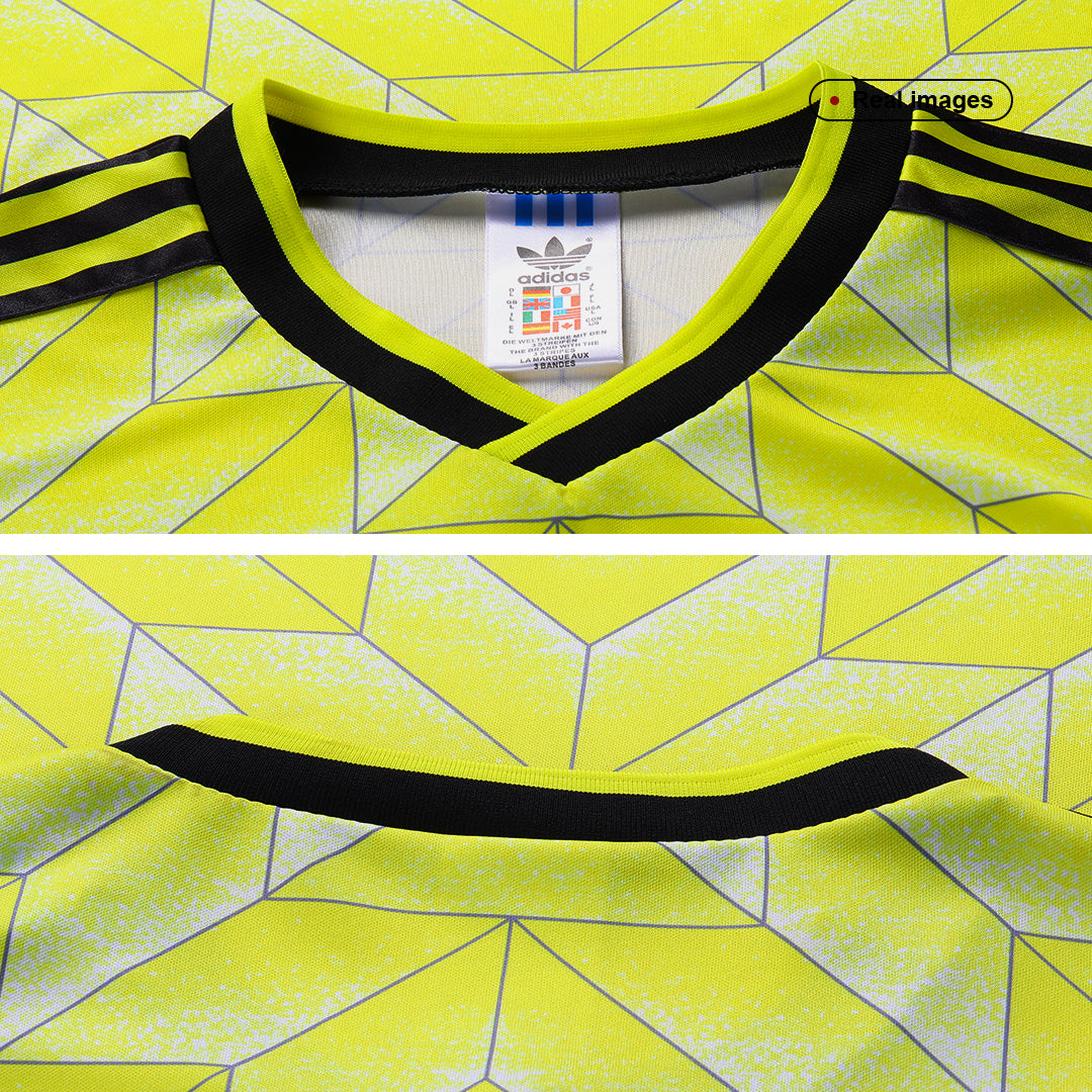 Domácí Retro Dres Borussia Dortmund 1988