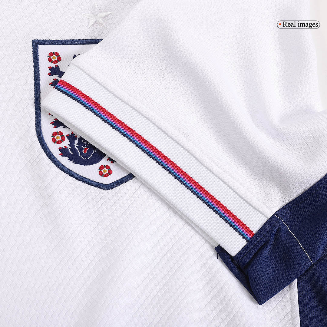 Domácí Fotbalový Dres England 2024 KANE #9