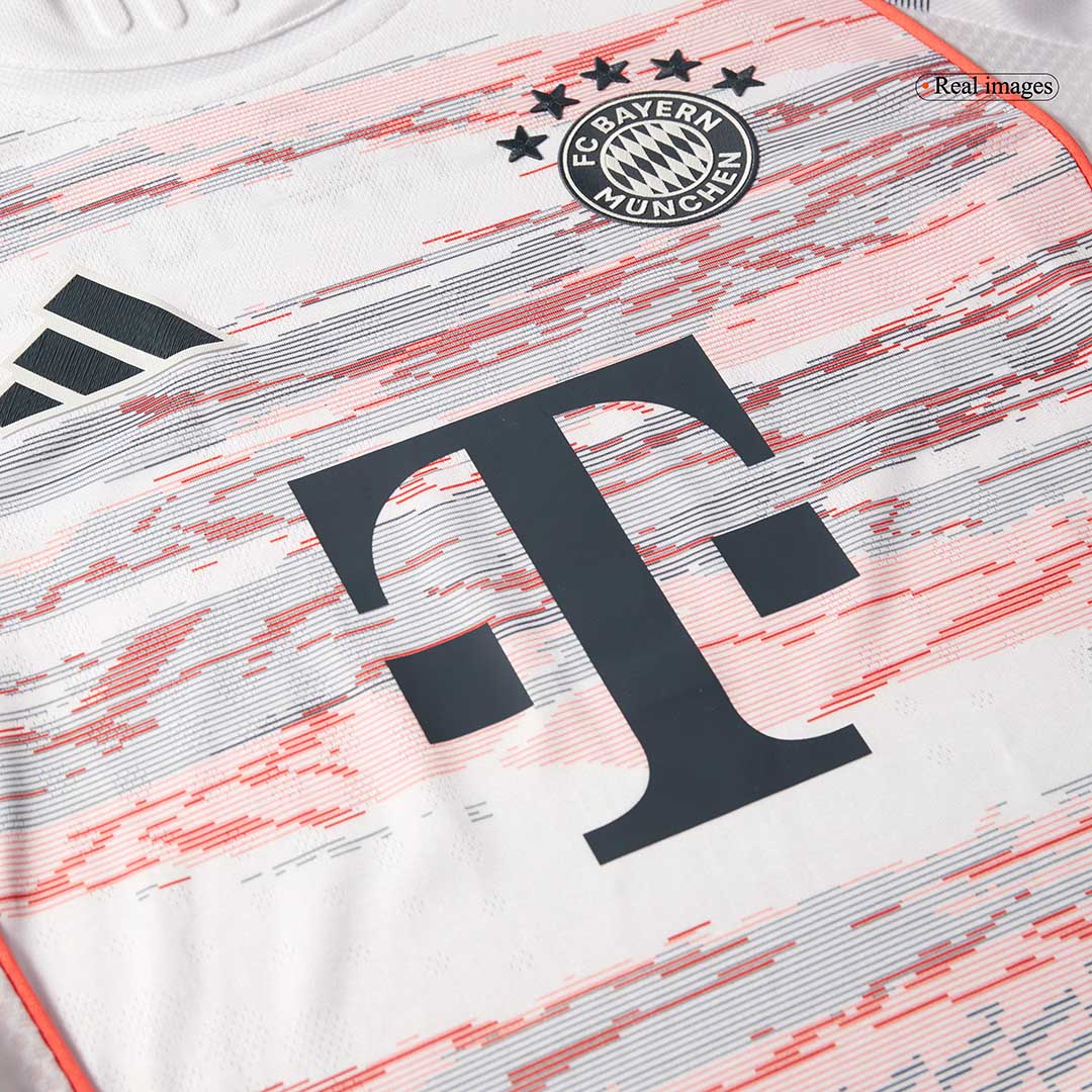 Venkovní Fotbalový Dres Bayern Mnichov 25/26 Authentic MÜLLER #25