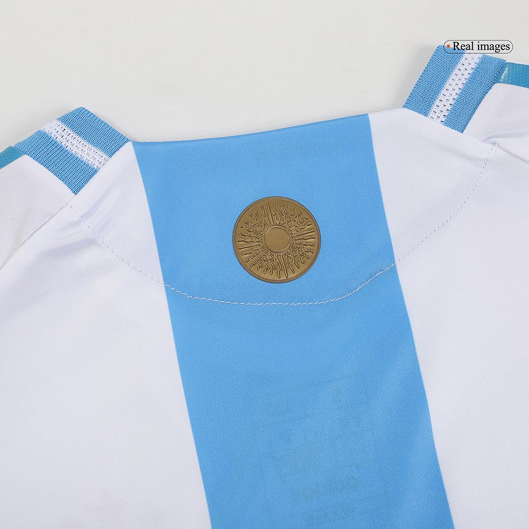 Domácí Fotbalový Dres Argentina 2024 Authentic MESSI #10