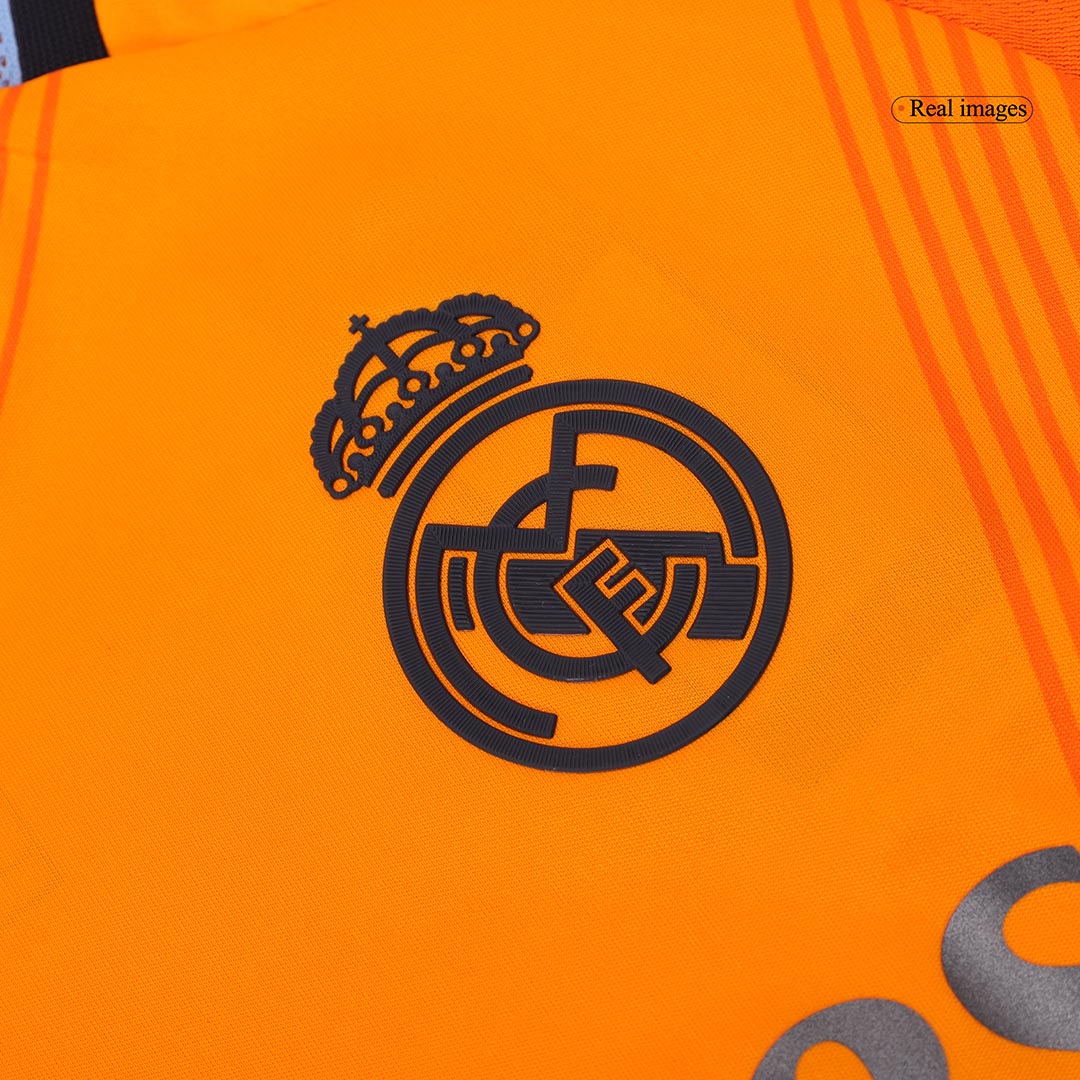 Venkovní Fotbalový Dres Real Madrid 24/25 Authentic BELLINGHAM #5