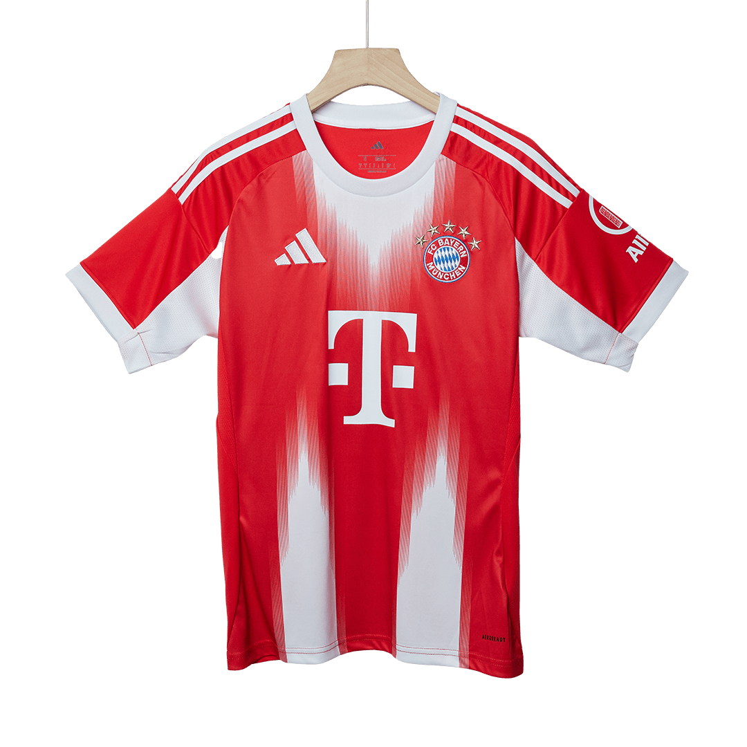 Domácí Fotbalový Dres Bayern Mnichov 25/26