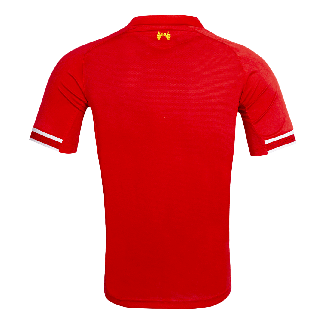 Domácí Retro Dres Liverpool 2013/14