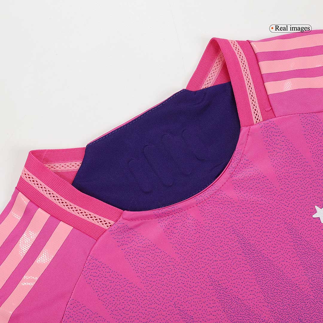 Venkovní Fotbalový Dres Germany 2024 Authentic