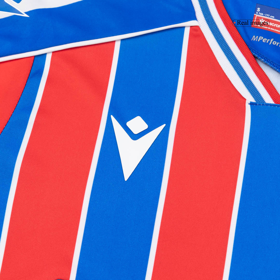 Domácí Fotbalový Dres Crystal Palace