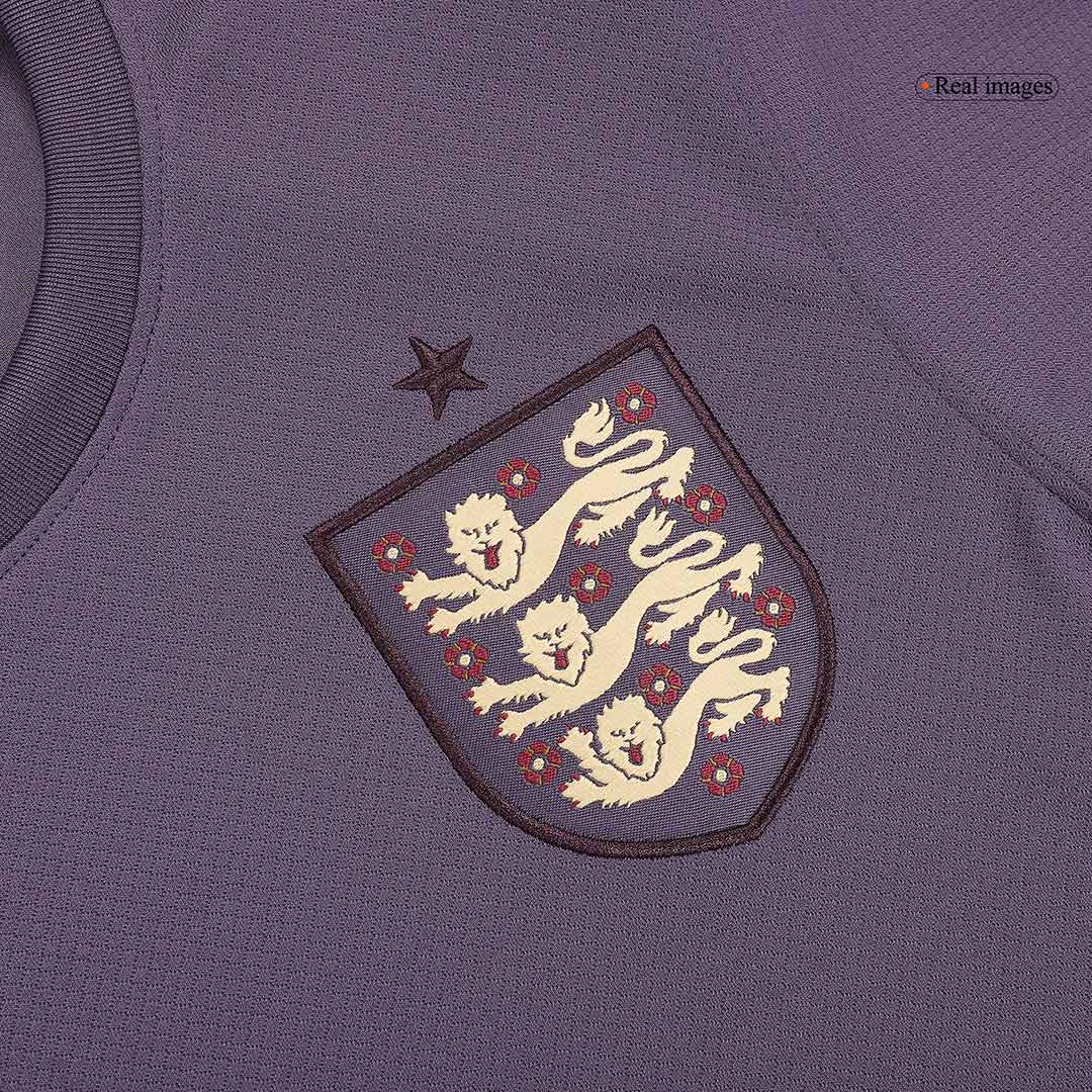 Venkovní Fotbalový Dres England 2024 KANE #9