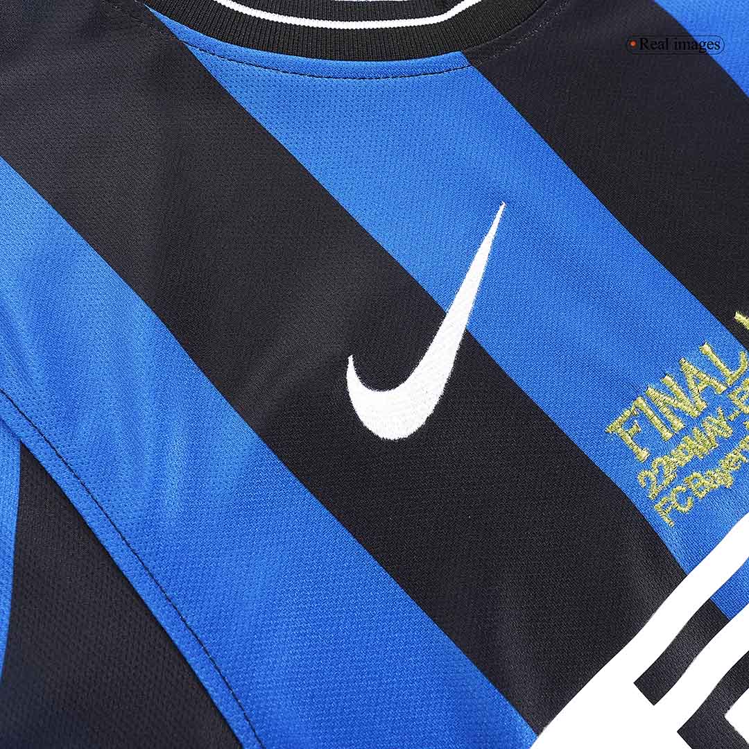 Domácí Retro Dres Inter Milan 2009/10 - UCL Final