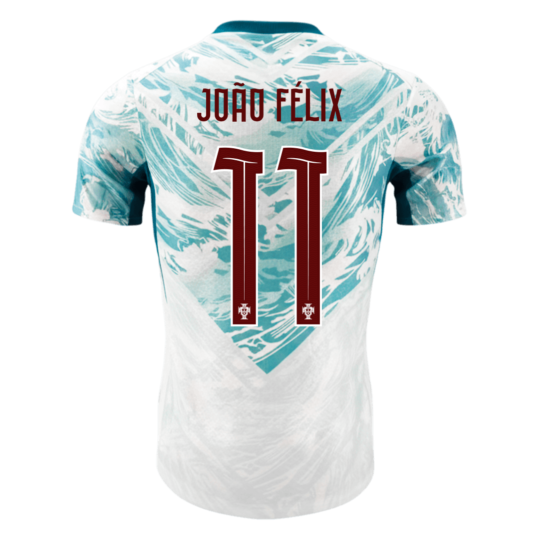 Portugalsko venkovní dres MS 2026 hráčská verze JOÃO FÉLIX #11