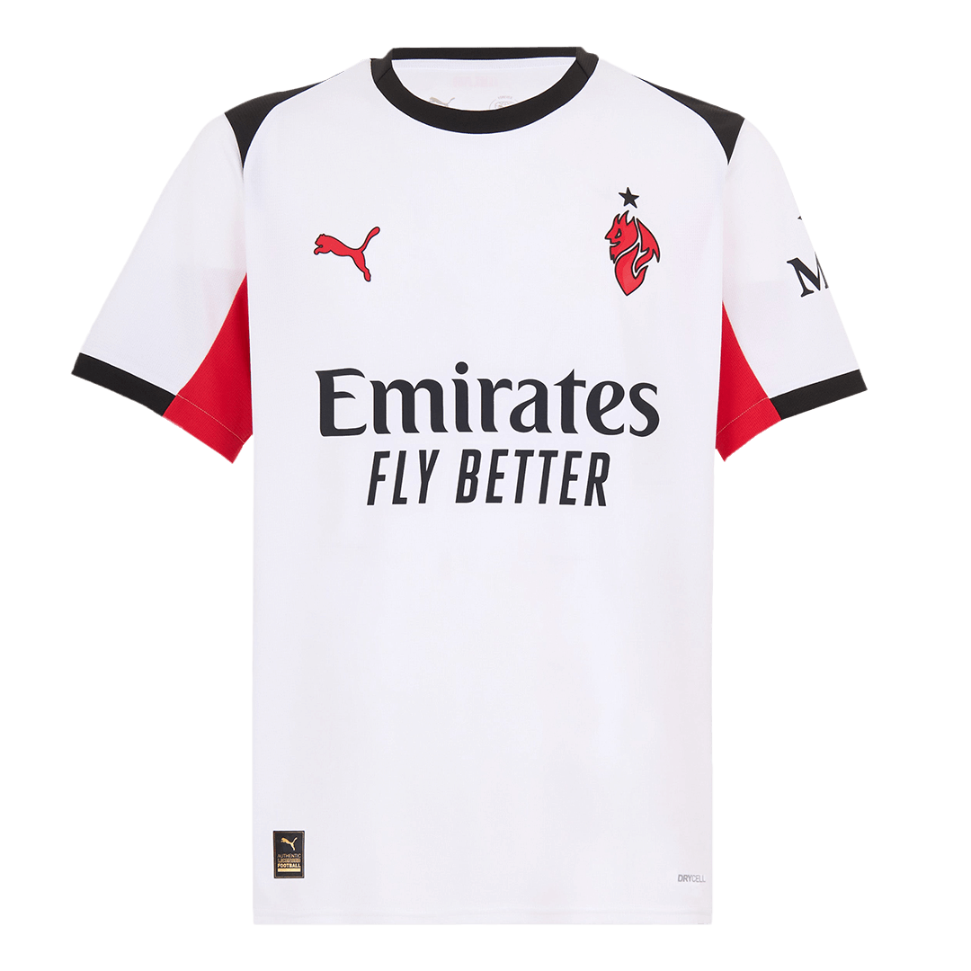 Venkovní Fotbalový Dres AC Milán 25/26 MODRIĆ #14