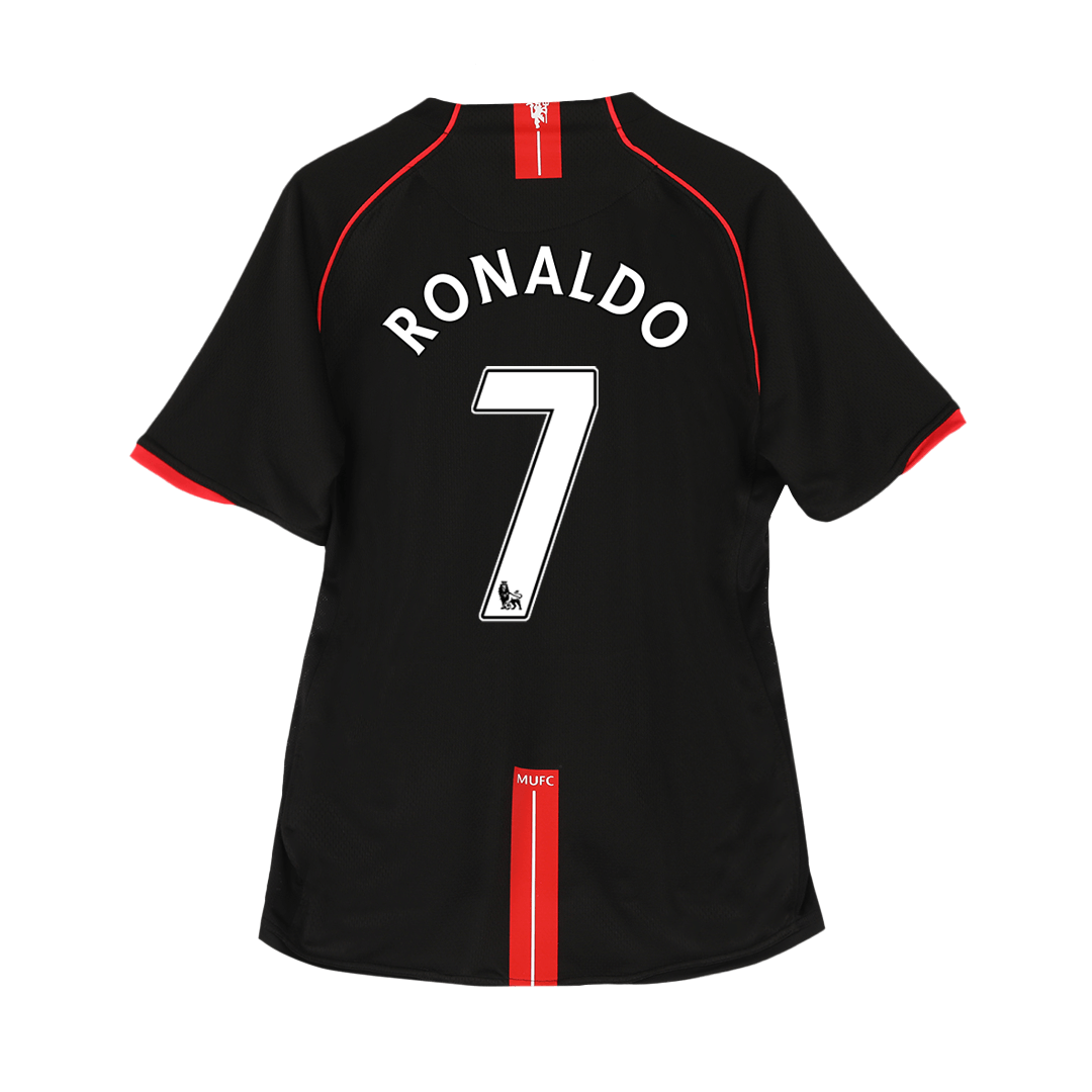 Venkovní Retro Dres Manchester United 2007/08 RONALDO #7