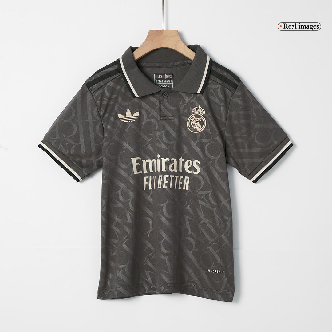 Dětská Třetí Fotbalový Souprava Real Madrid 24/25