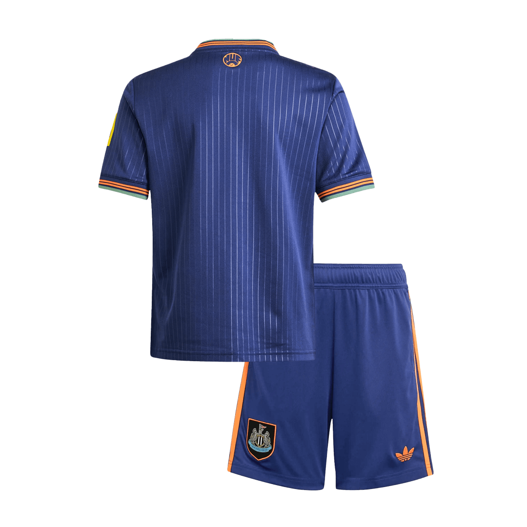 Dětská Třetí Souprava Newcastle United 25/26