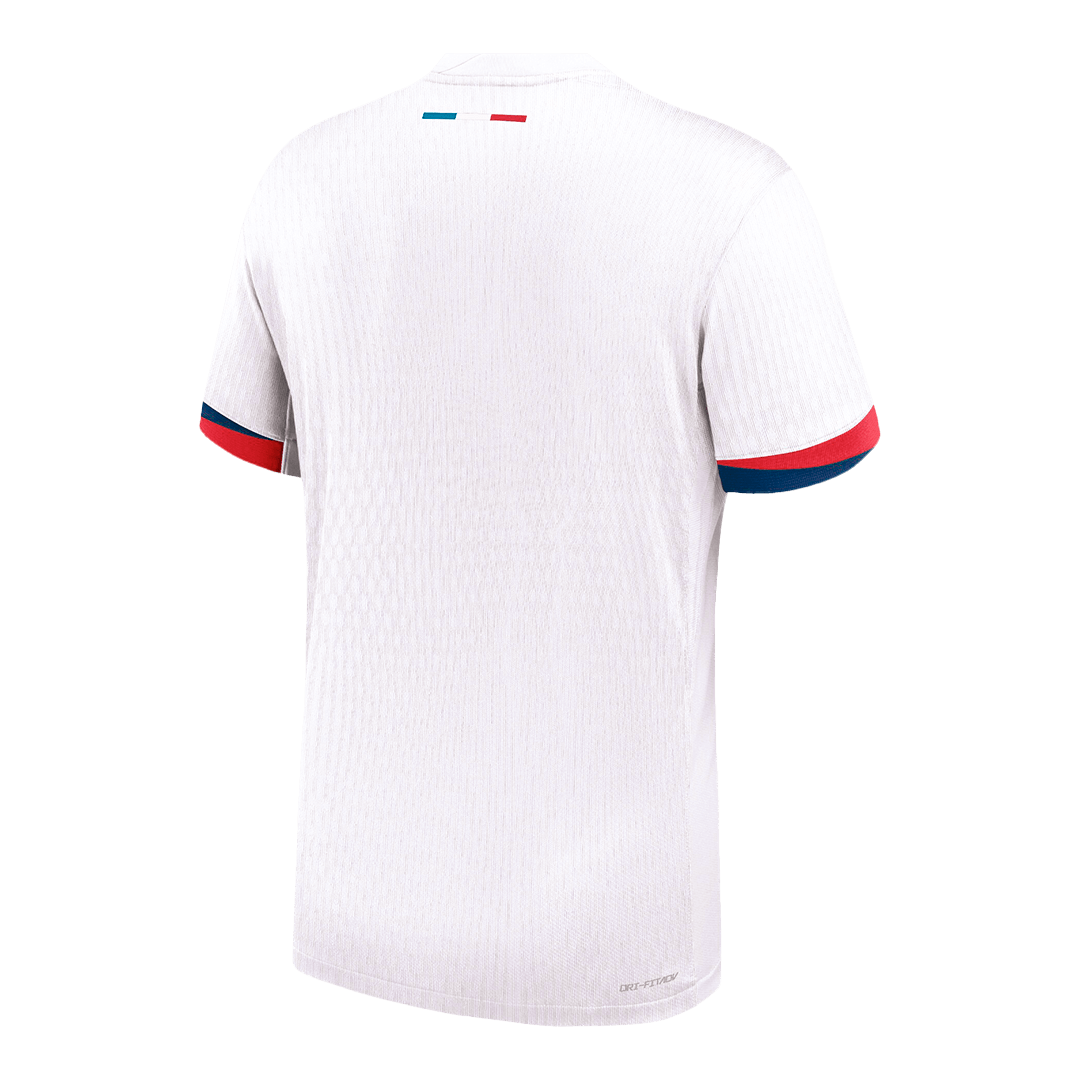 Venkovní Fotbalový Dres PSG 24/25 Authentic