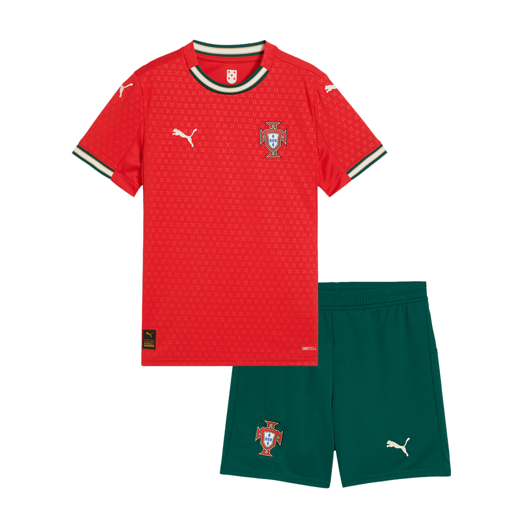 Dětská Domácí Souprava Portugal 2025