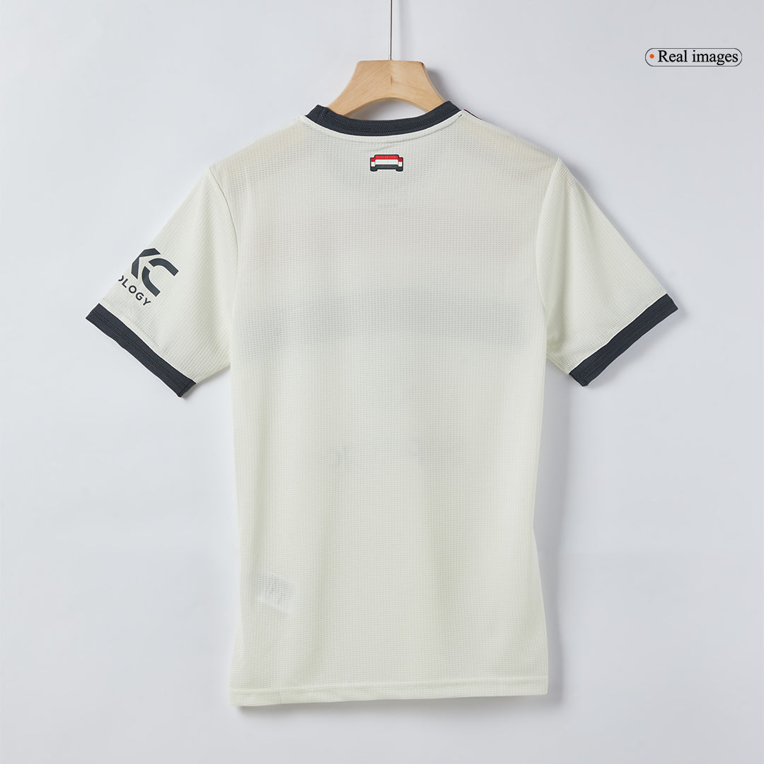 Třetí Fotbalový Dres Manchester United 24/25 Authentic