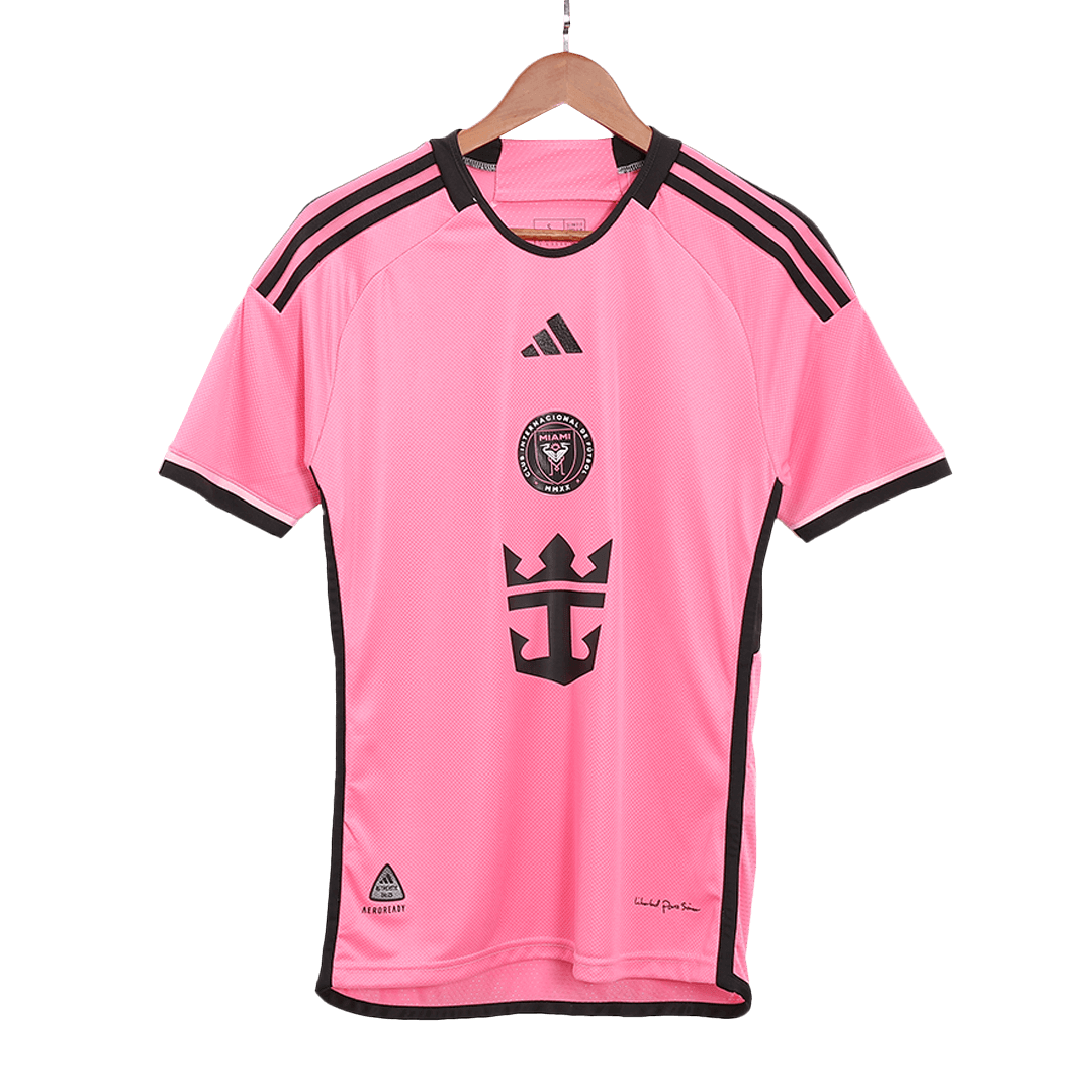 Domácí Fotbalový Dres Inter Miami CF 2024 Authentic