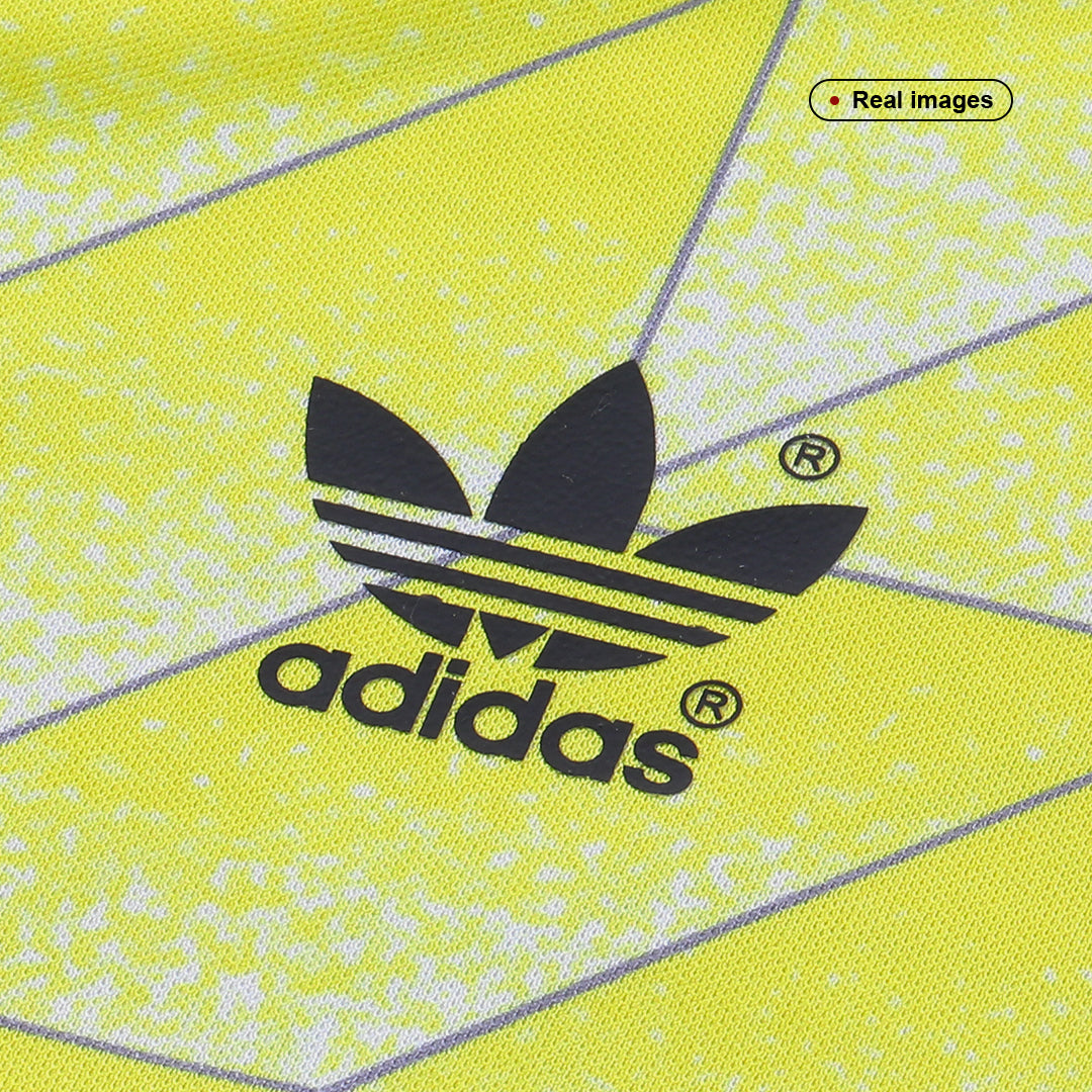 Domácí Retro Dres Borussia Dortmund 1988