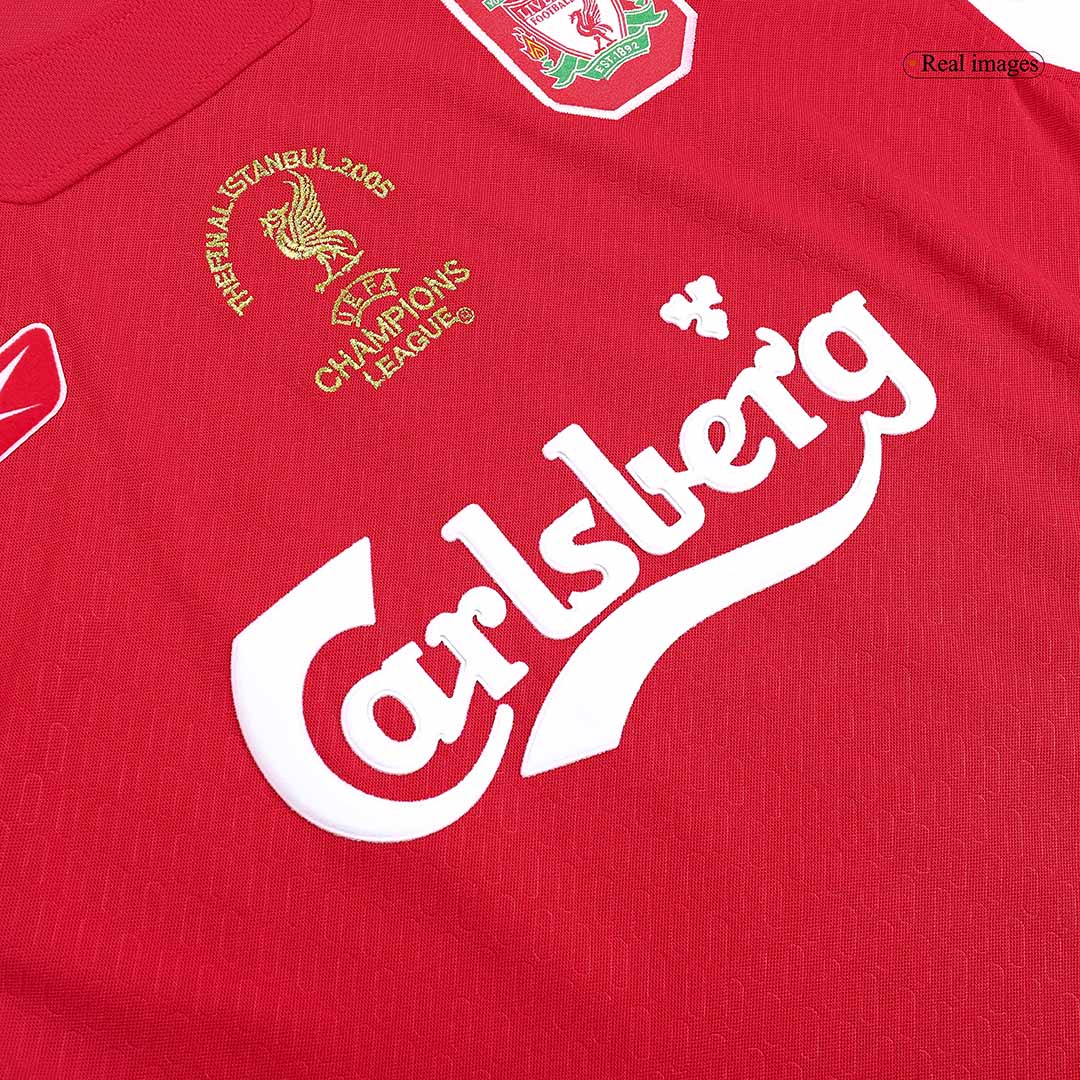 Retro Dres Liverpool 2005 - UCL