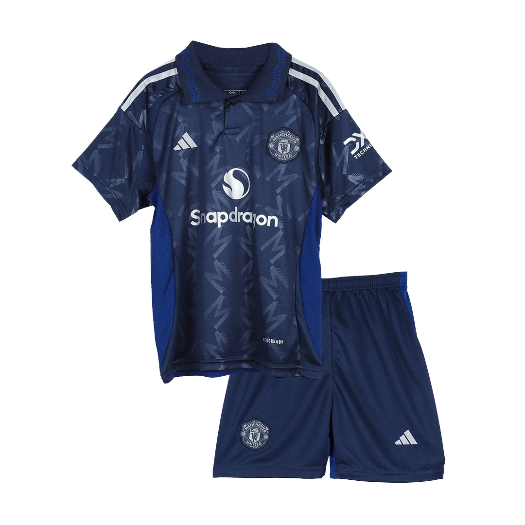 Dětská Venkovní Souprava Manchester United 24/25