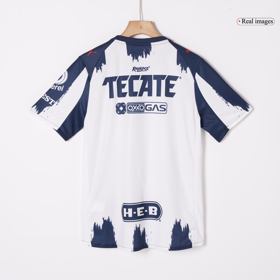 Domácí Fotbalový Dres Monterrey