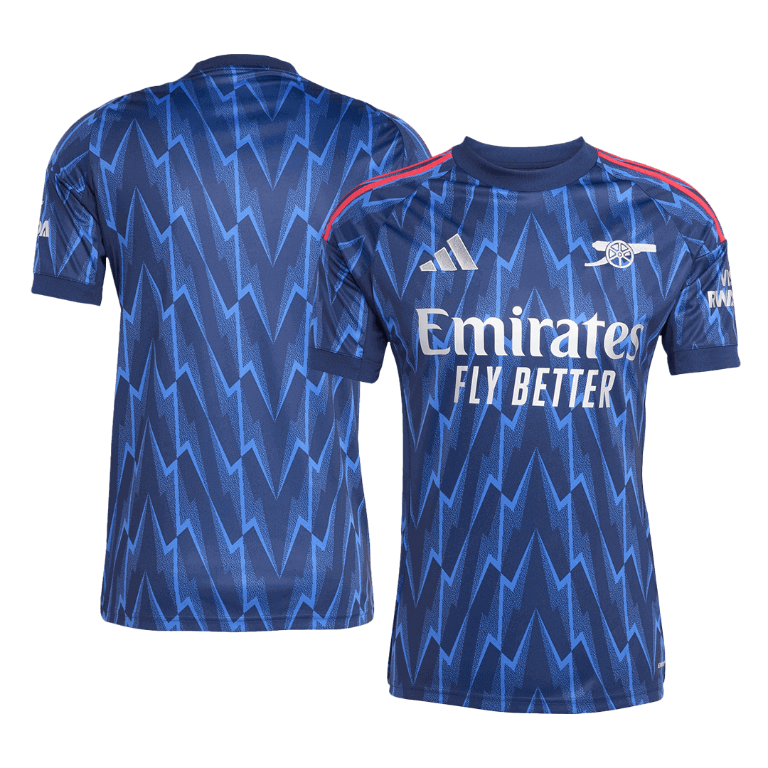 Venkovní Fotbalový Dres Arsenal 25/26