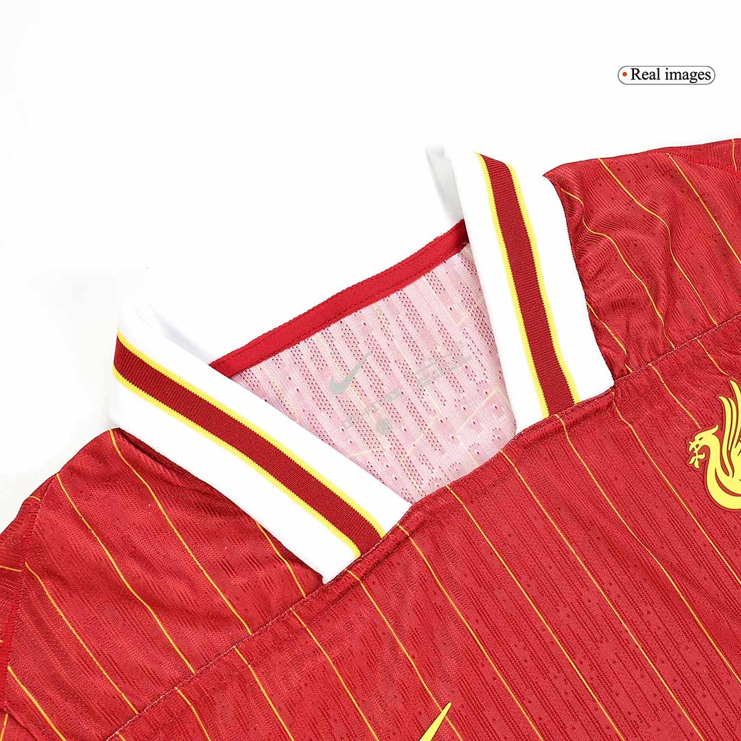 Domácí Fotbalový Dres Liverpool 24/25 Authentic ALEXANDER-ARNOLD #66