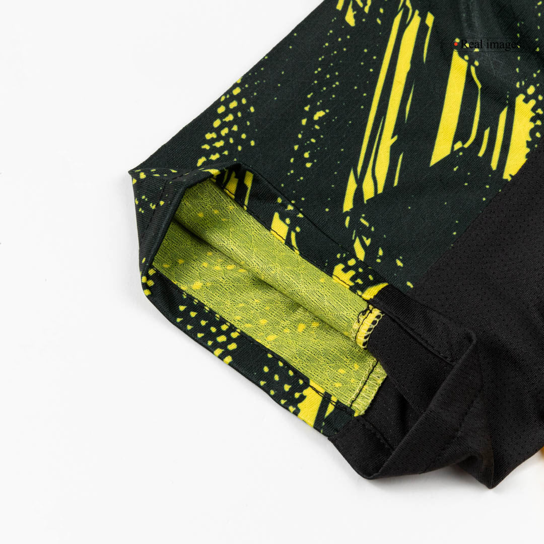 Domácí Fotbalový Dres Borussia Dortmund 25/26 Authentic