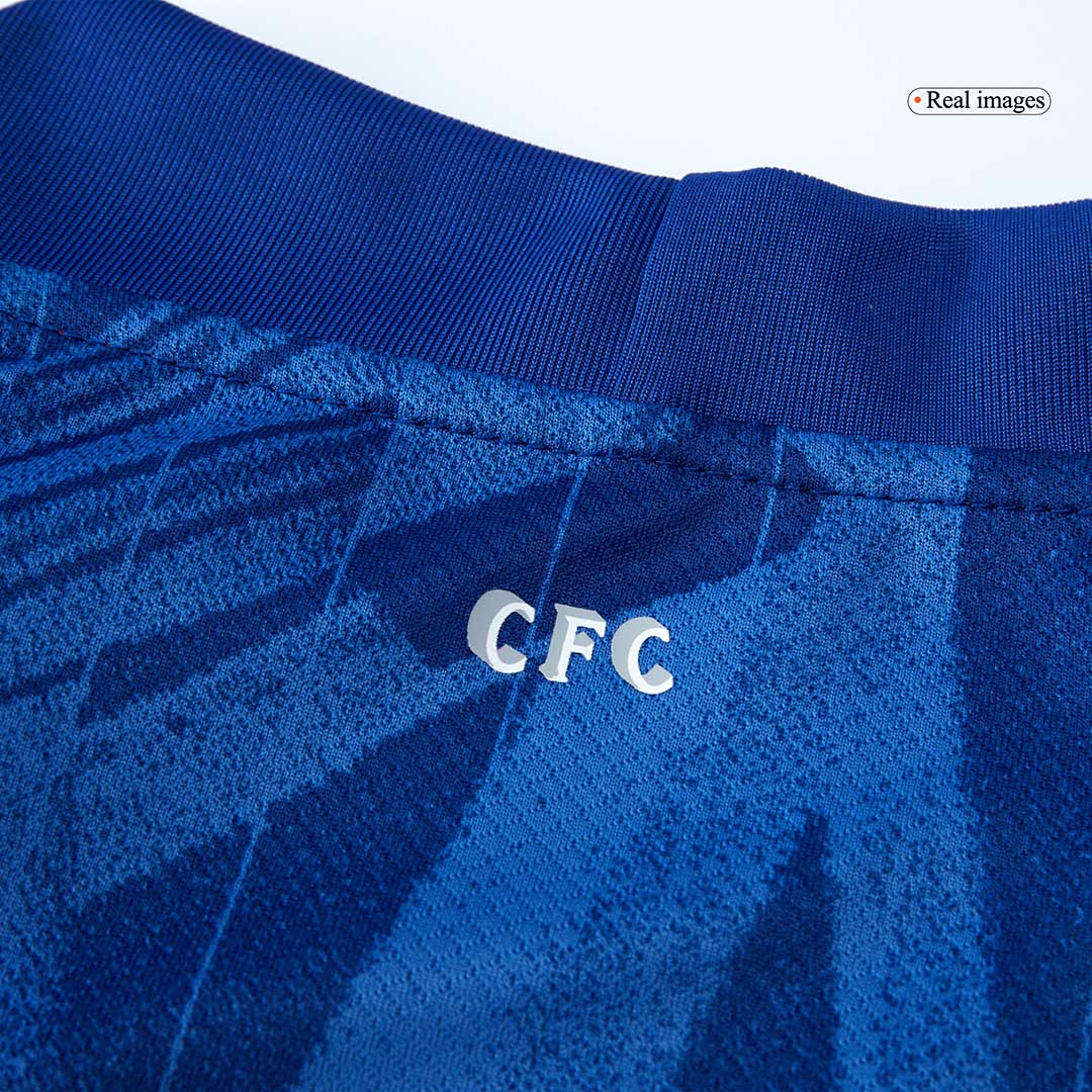 Domácí Fotbalový Dres Chelsea 25/26