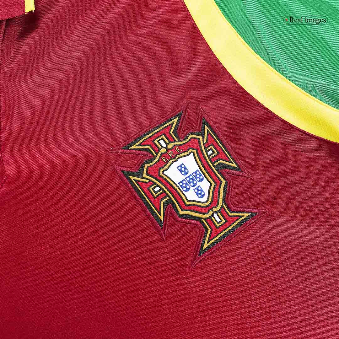 Domácí Retro Dres Portugal 1999