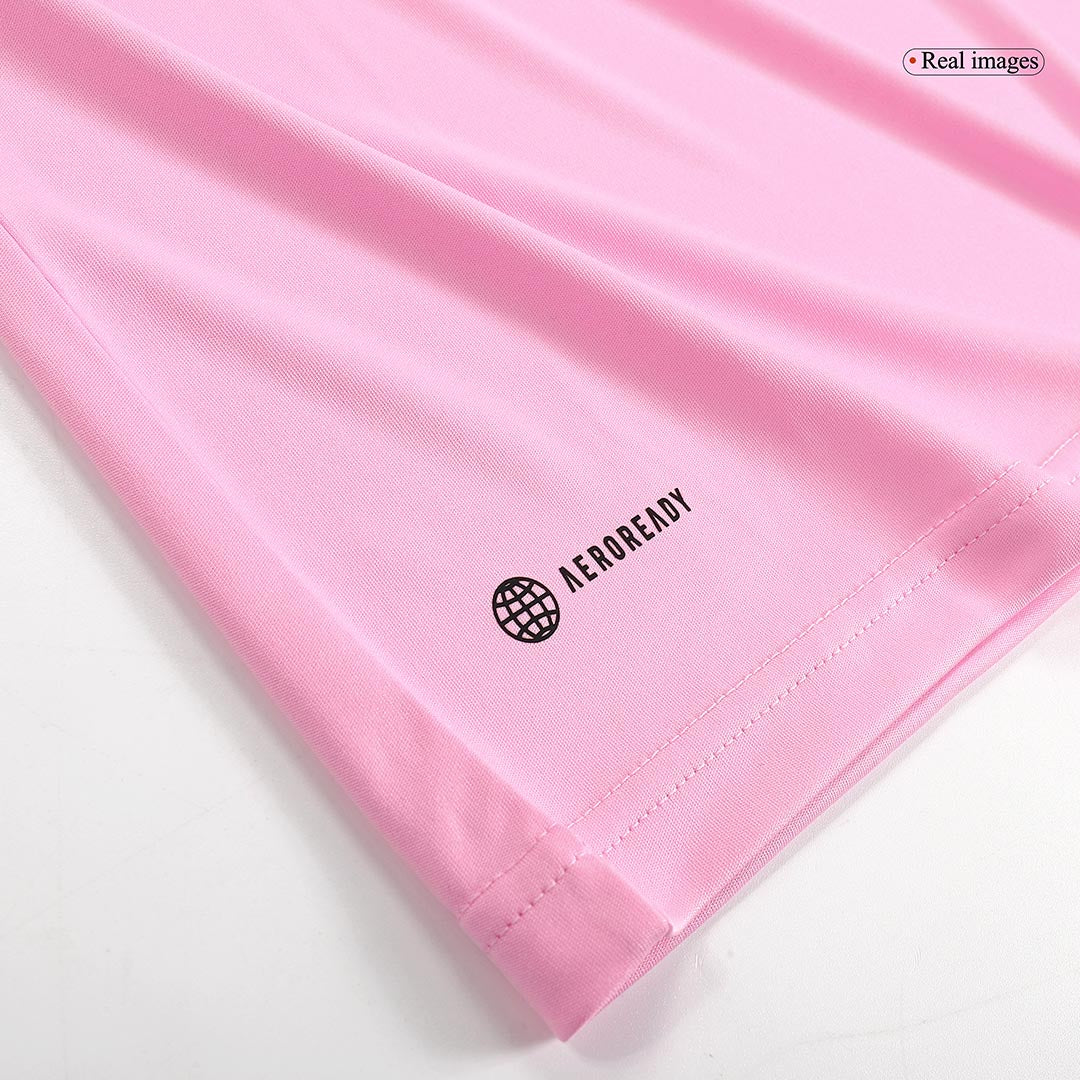 Domácí Fotbalový Dres Inter Miami CF 2023 MESSI #10