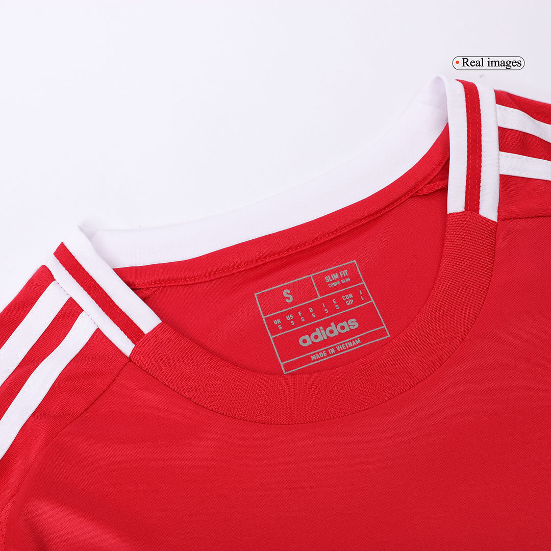 Domácí Fotbalový Dres Manchester United 24/25 MOUNT #7