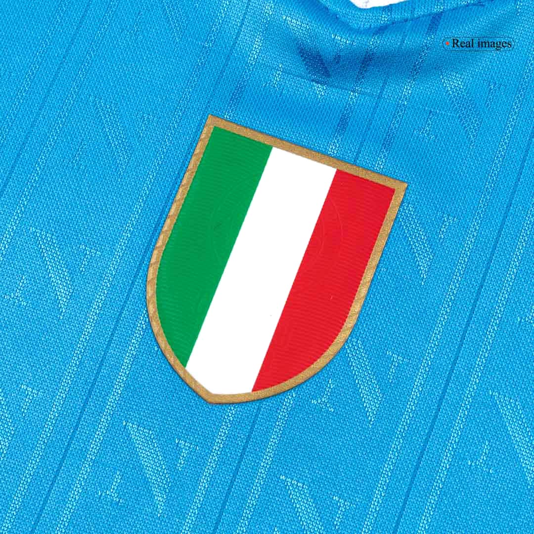 Domácí Fotbalový Dres Napoli 25/26 Authentic