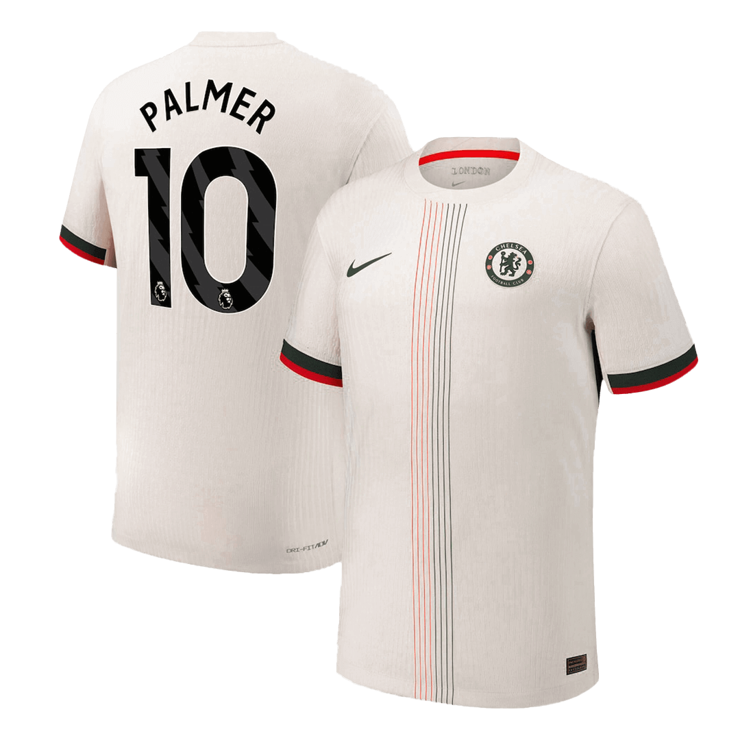 Venkovní Fotbalový Dres Chelsea 25/26 Authentic PALMER #10