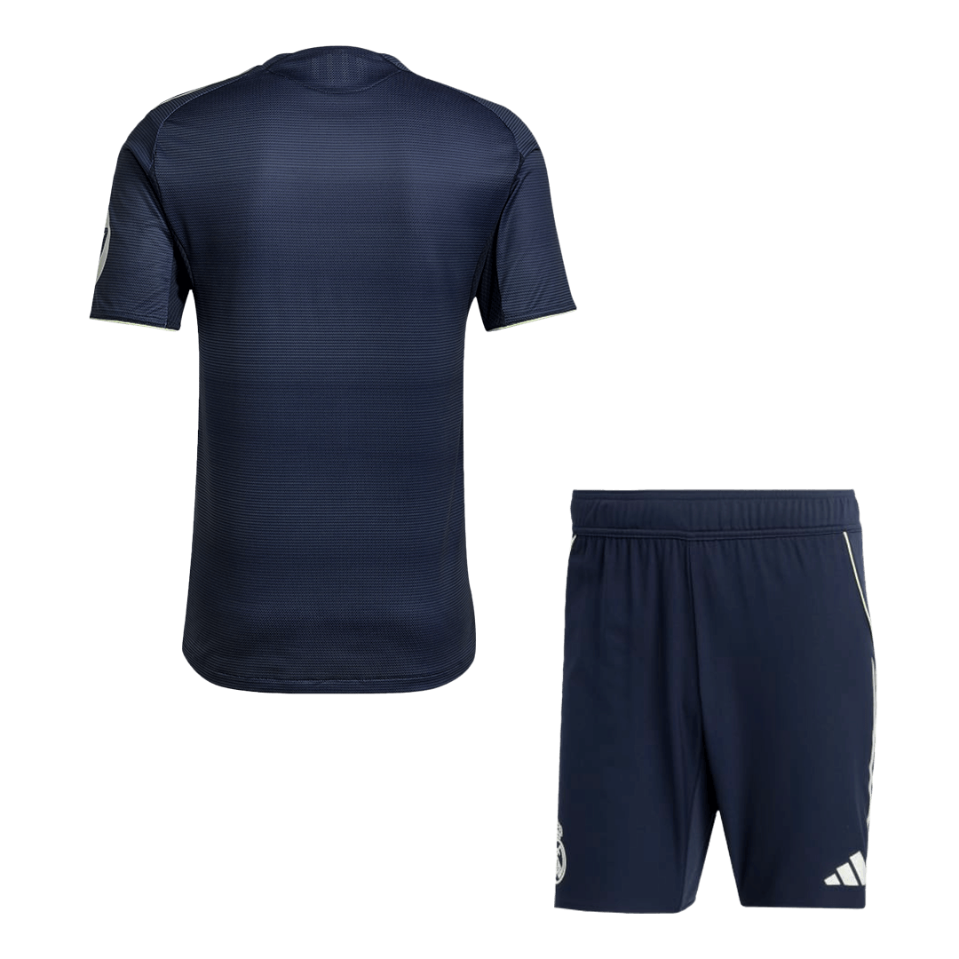 Venkovní Souprava Real Madrid 25/26 Authentic