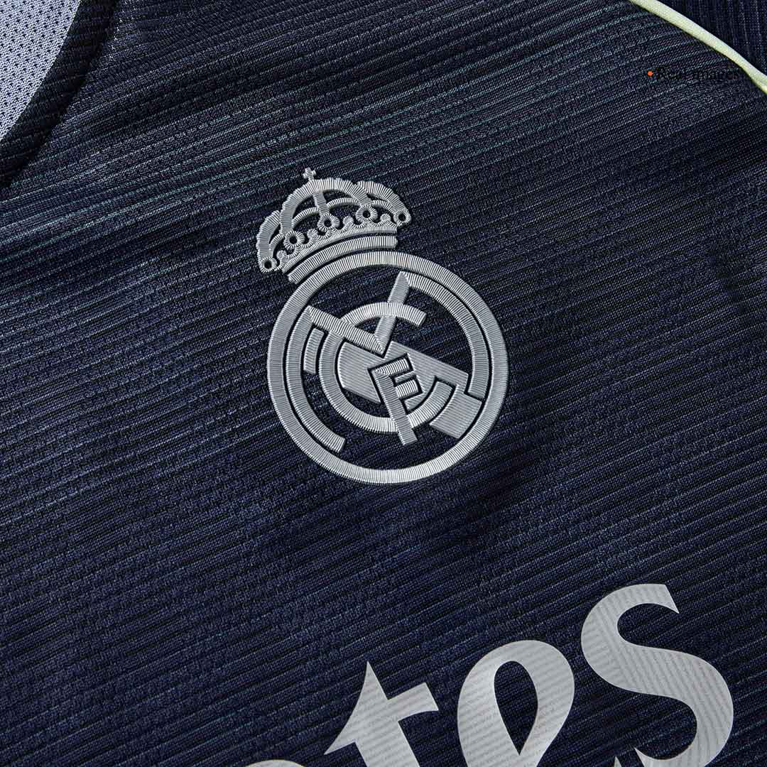 Venkovní Fotbalový Dres Real Madrid 25/26 Authentic