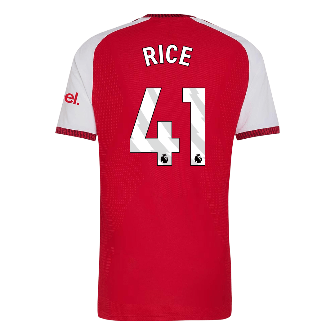Arsenal domácí dres 2026/27 hráčská verze RICE #41