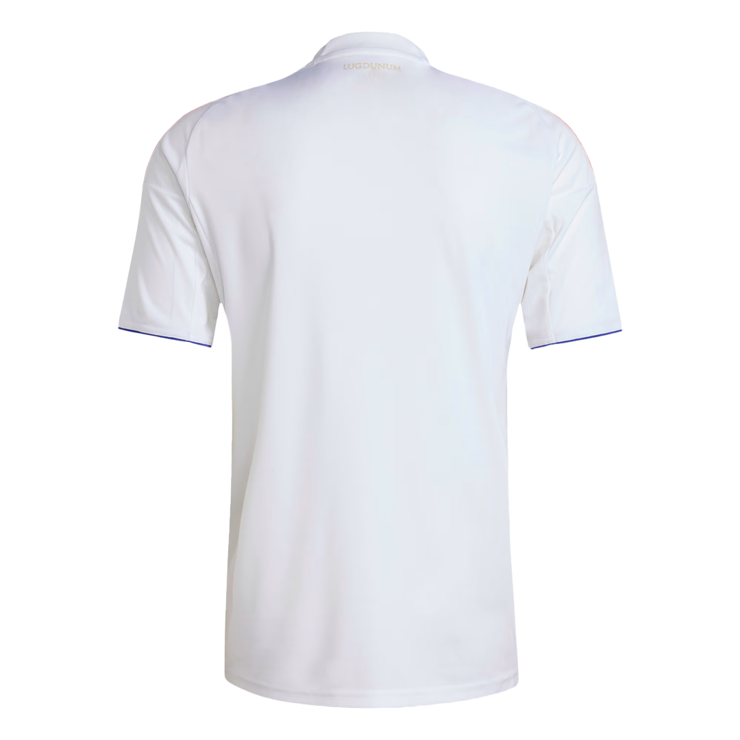 Domácí Fotbalový Dres Olympique Lyonnais
