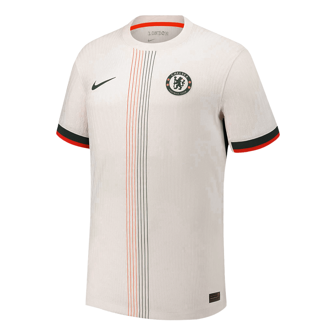 Venkovní Fotbalový Dres Chelsea 25/26 Authentic PALMER #10 UCL