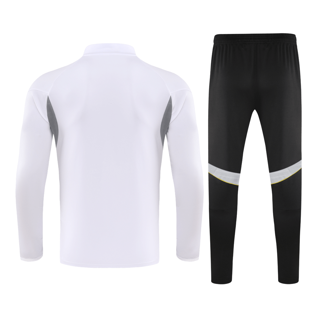 Real Madrid dětská sada mikiny 2025/26 bílá