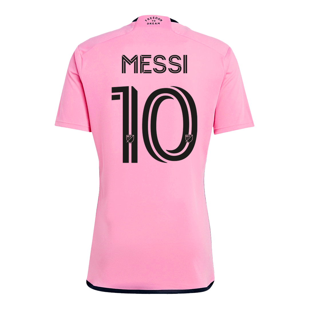 Domácí Souprava Inter Miami CF 24/25 MESSI #10